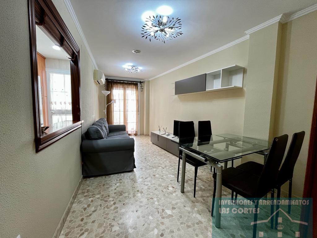 Alquiler de piso en San Fernando
