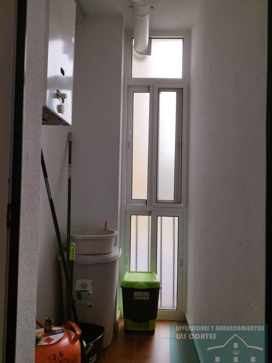 Alquiler de piso en San Fernando