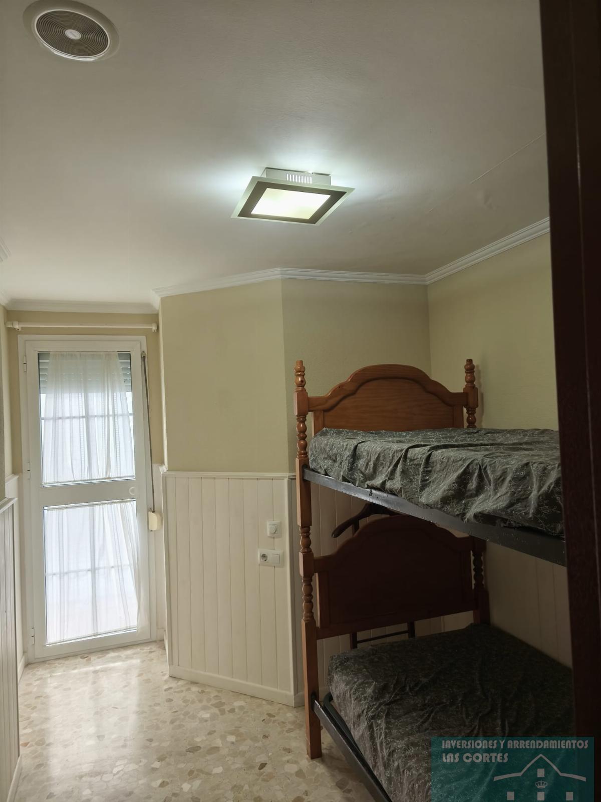 Alquiler de piso en San Fernando