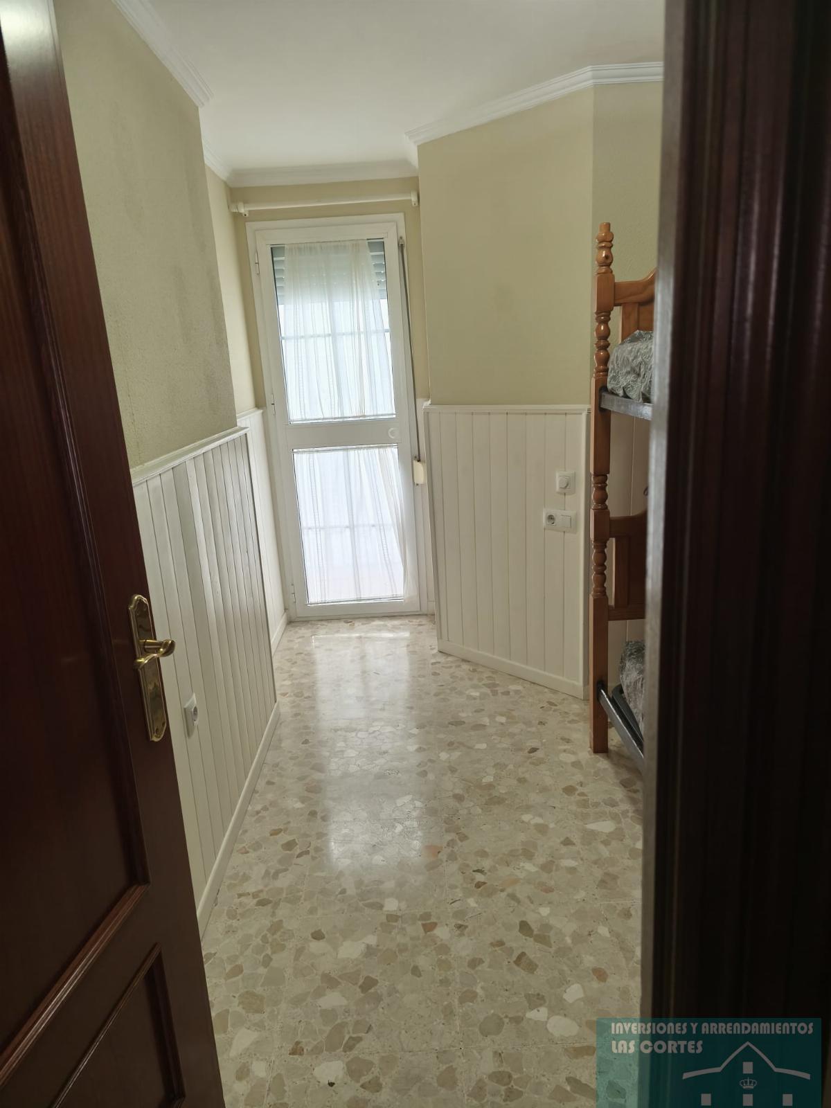 Alquiler de piso en San Fernando