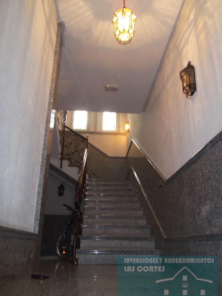 For sale of flat in San Fernando