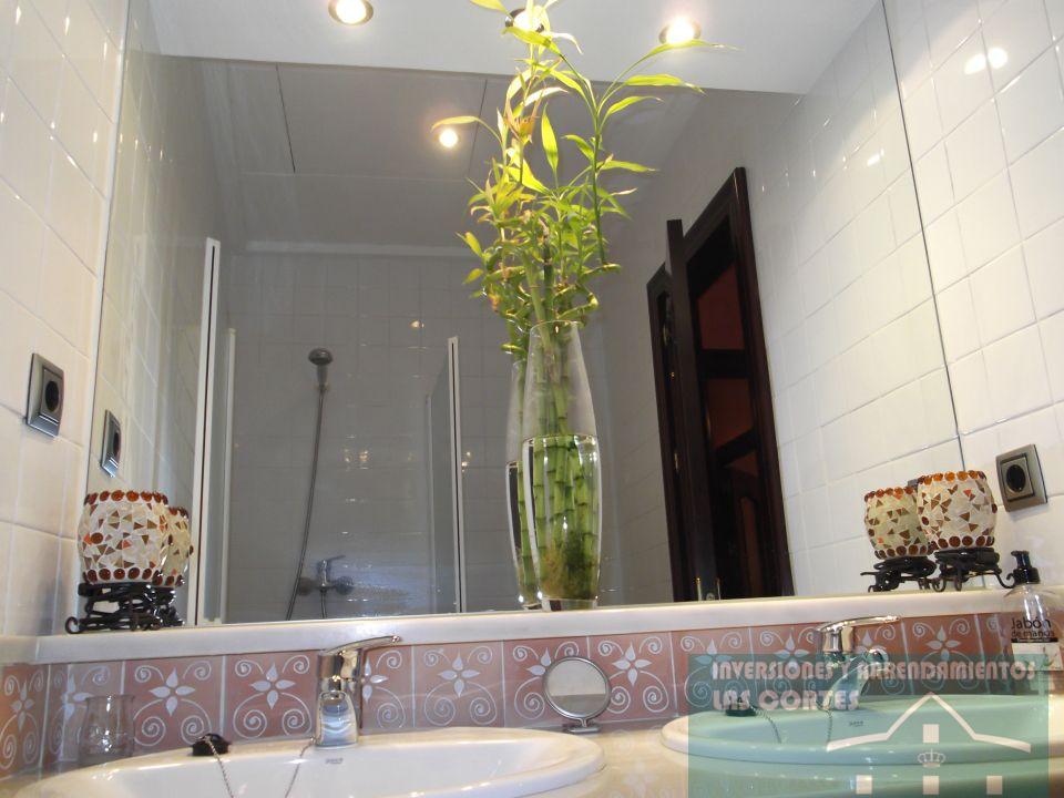 For sale of flat in San Fernando
