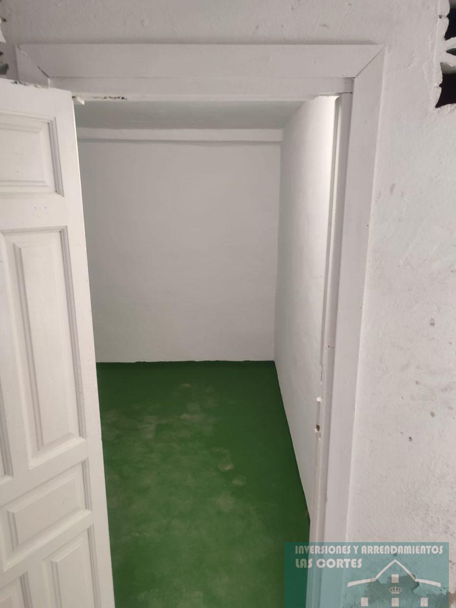 Alquiler de trastero en San Fernando