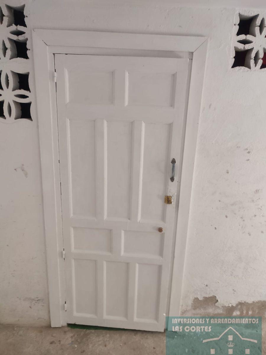 Alquiler de trastero en San Fernando