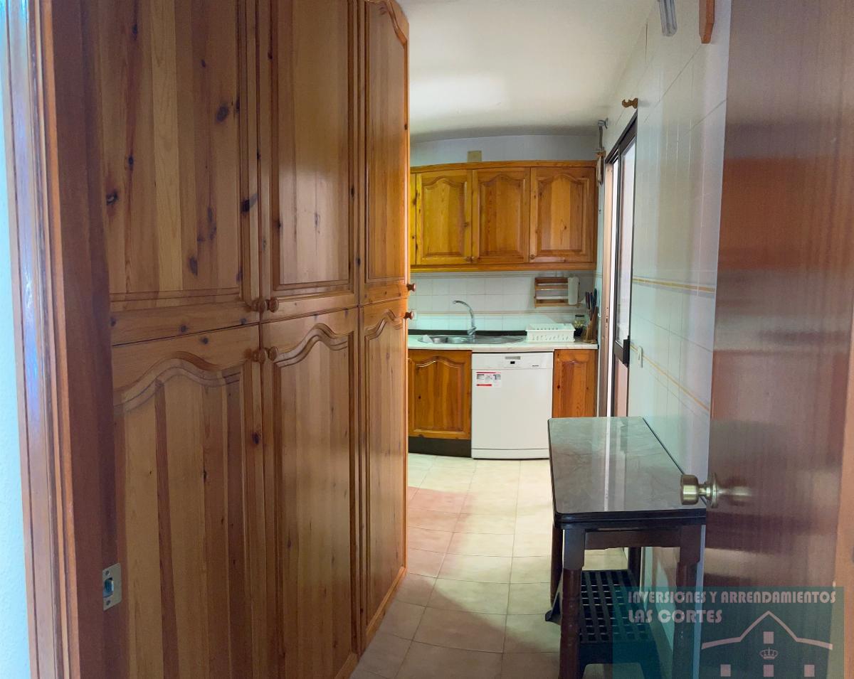 Venta de piso en San Fernando