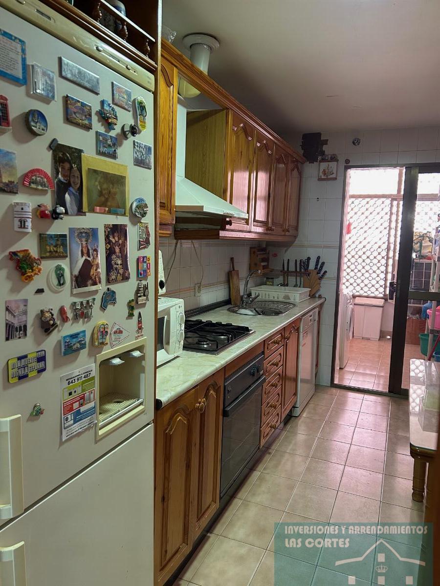 Venta de piso en San Fernando
