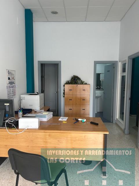 Venta de local comercial en San Fernando