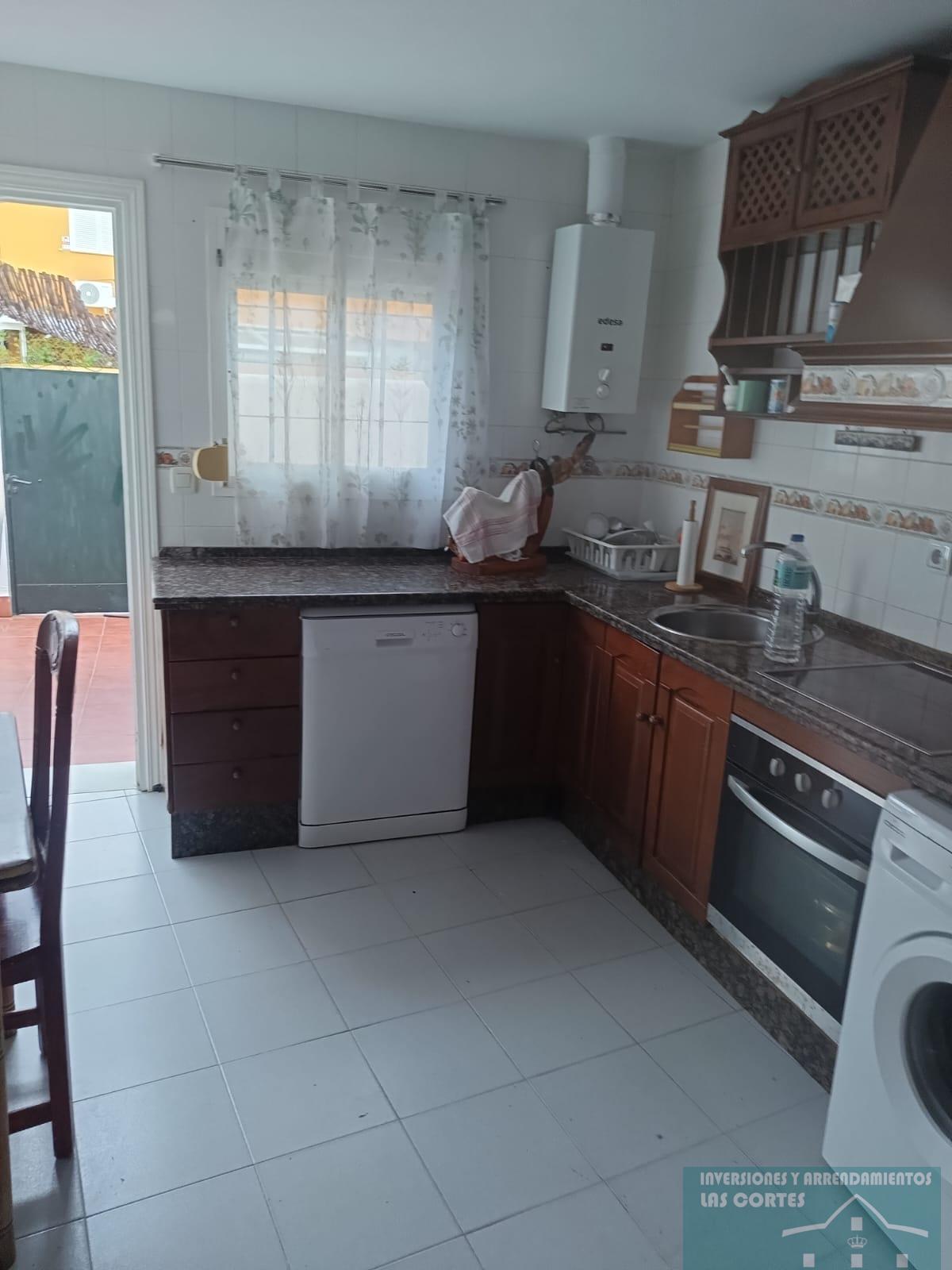 Venta de chalet en San Fernando