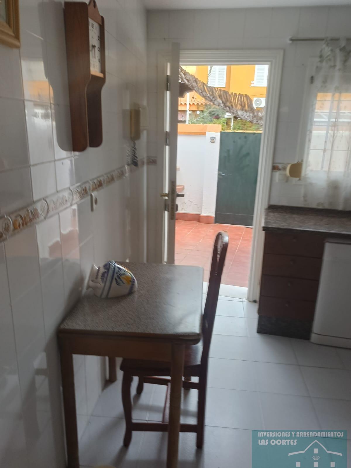 Venta de chalet en San Fernando
