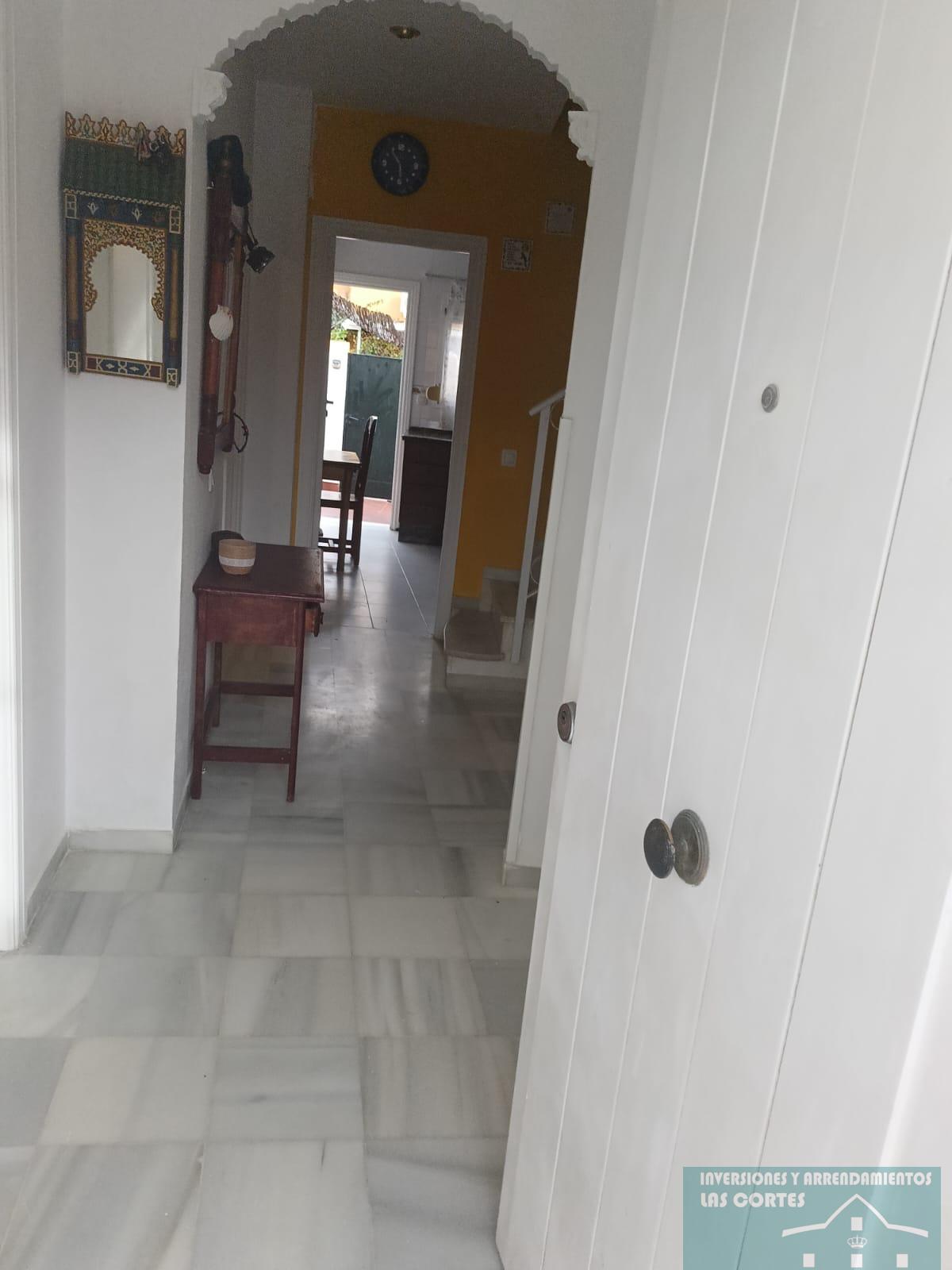 Venta de chalet en San Fernando