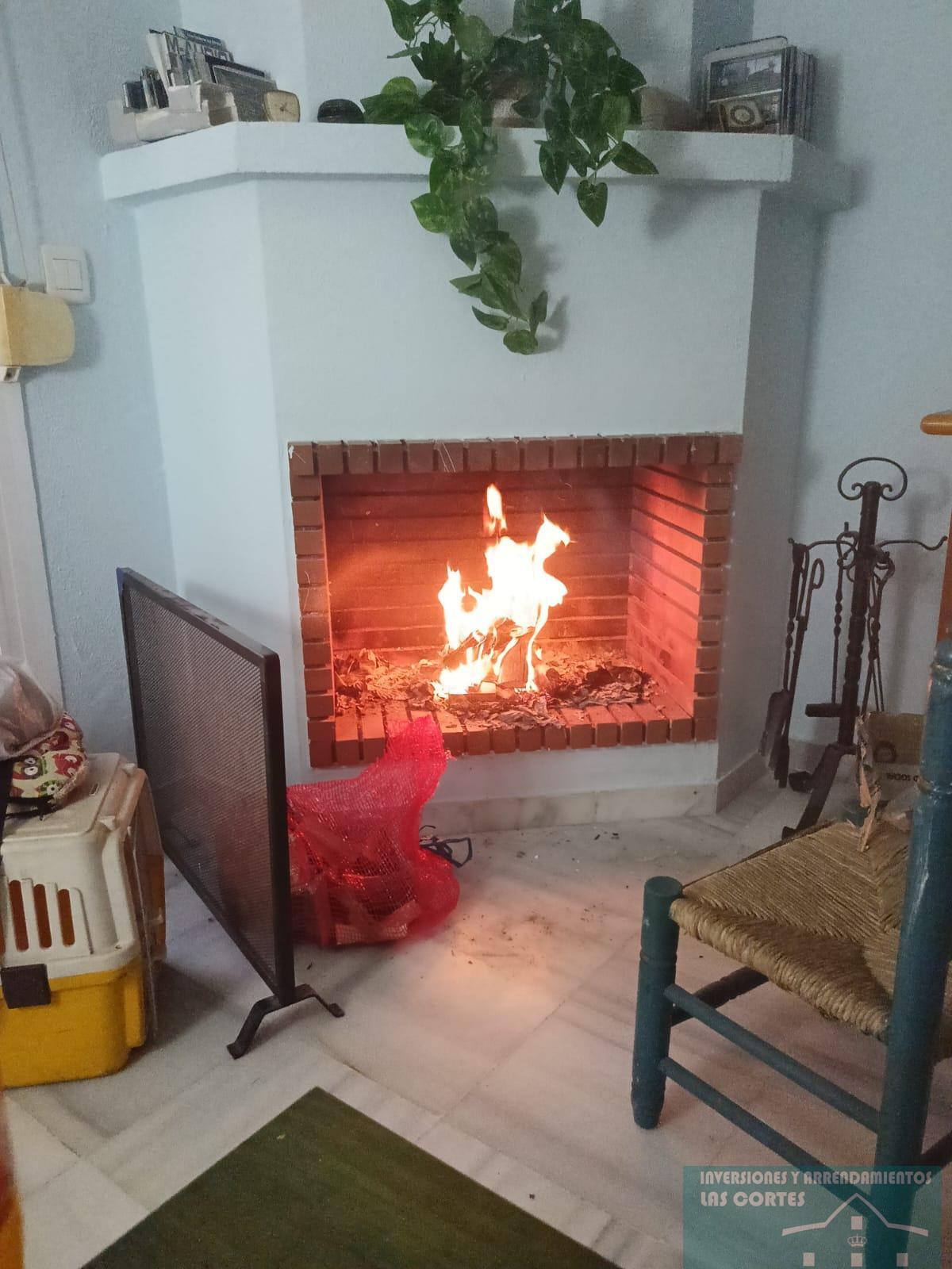 Venta de chalet en San Fernando