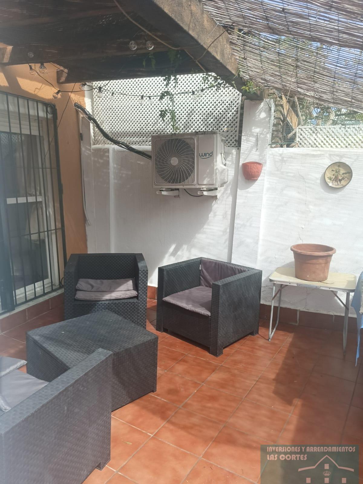 For sale of chalet in San Fernando
