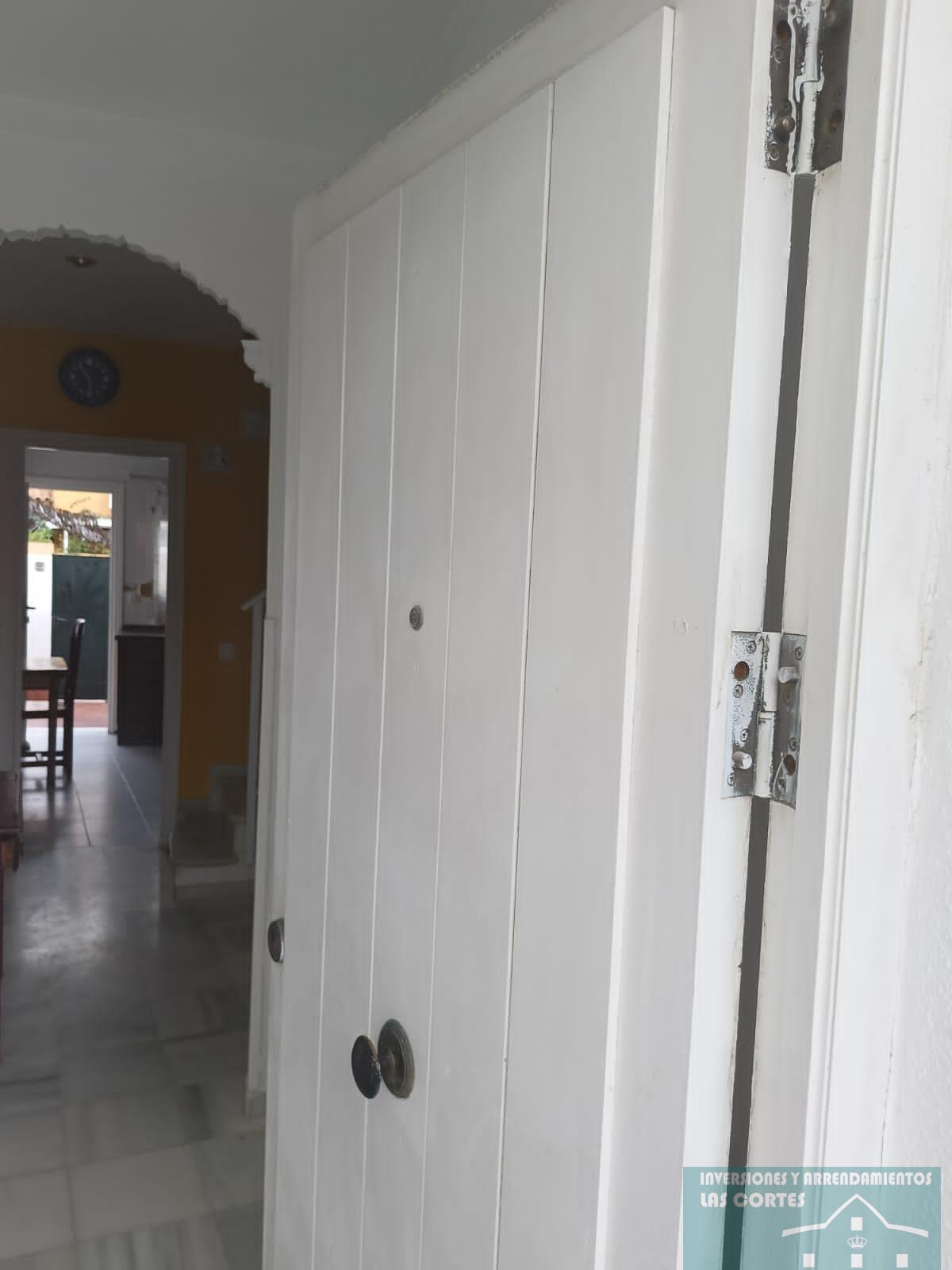 Venta de chalet en San Fernando