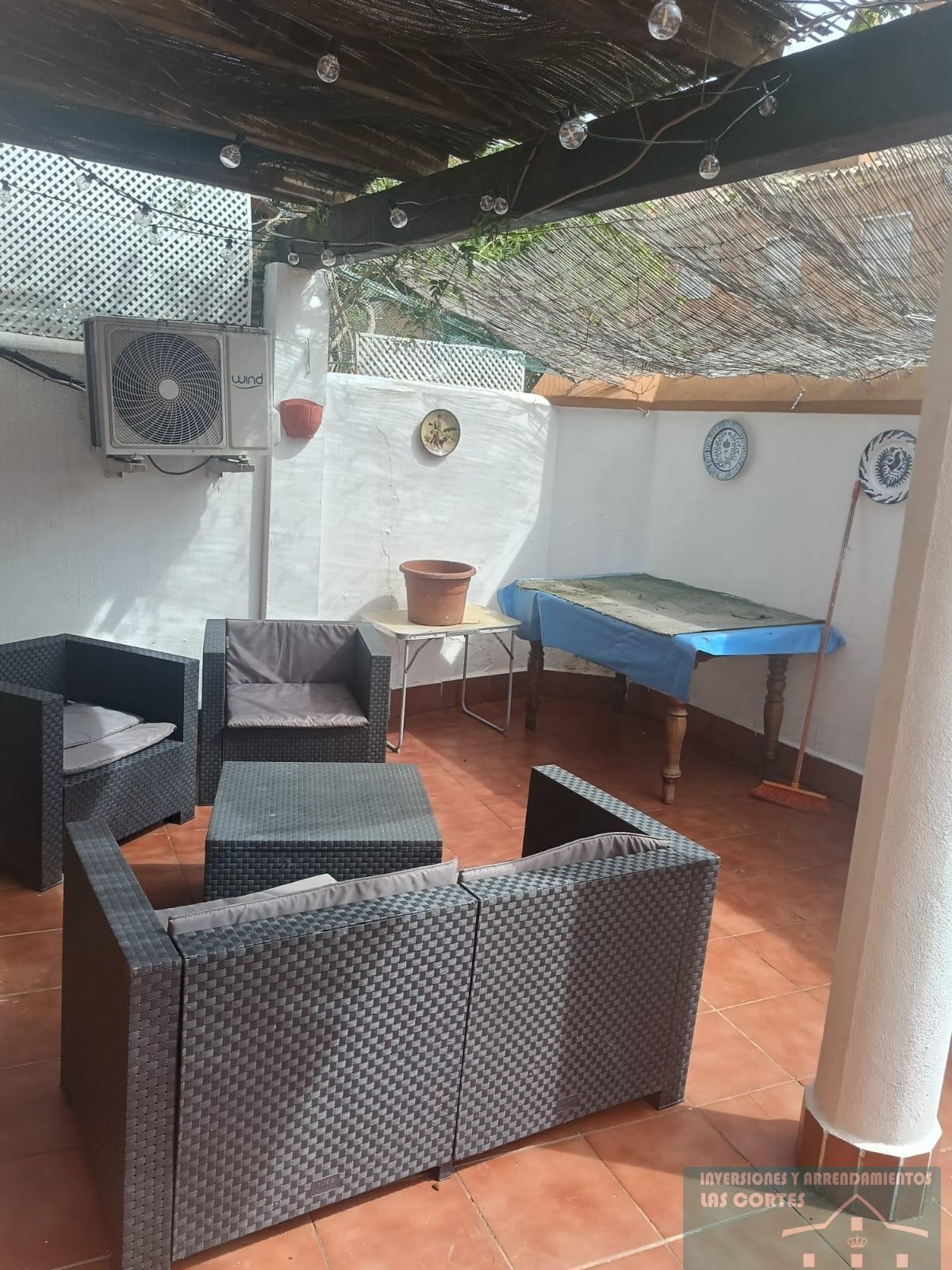 Venta de chalet en San Fernando