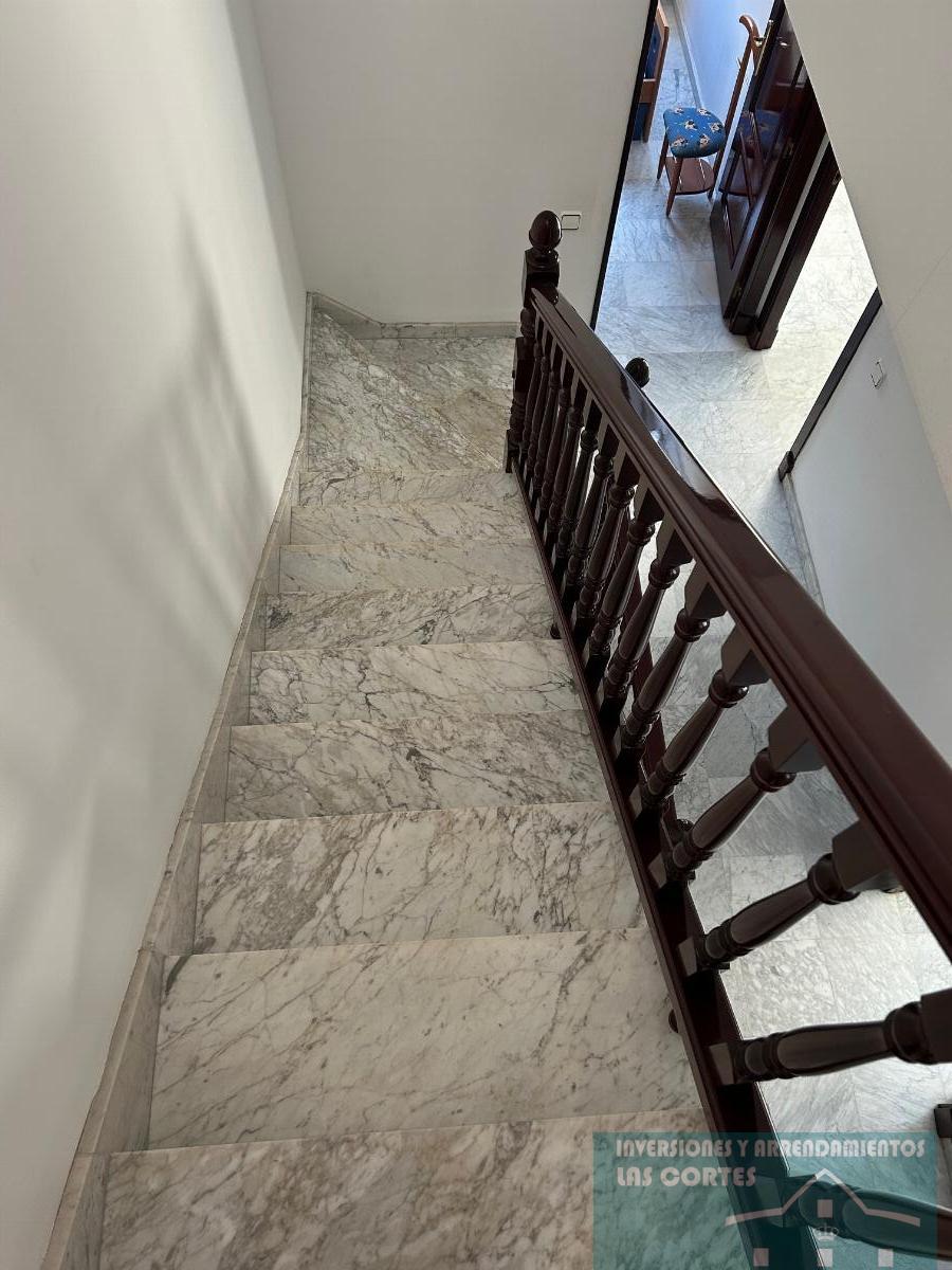 For sale of house in San Fernando