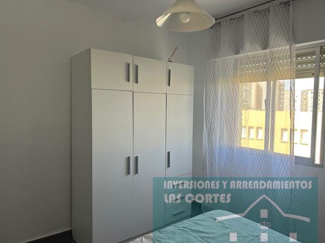 For sale of flat in San Fernando