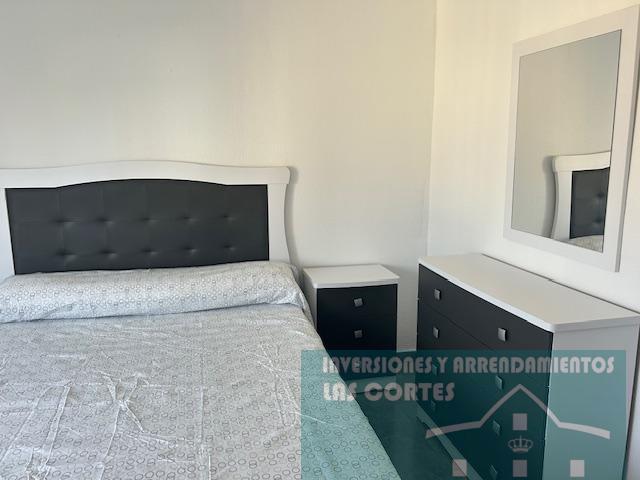 For sale of flat in San Fernando