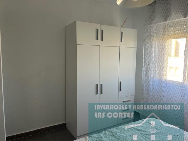 For sale of flat in San Fernando