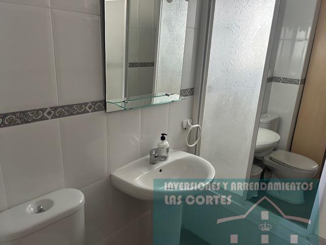 For sale of flat in San Fernando