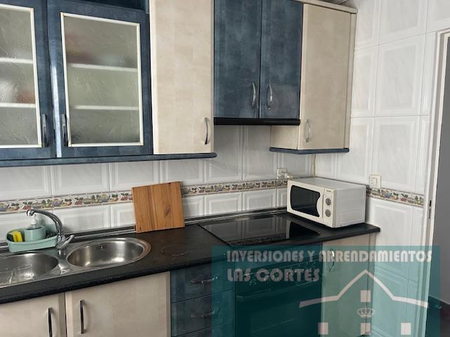 For sale of flat in San Fernando