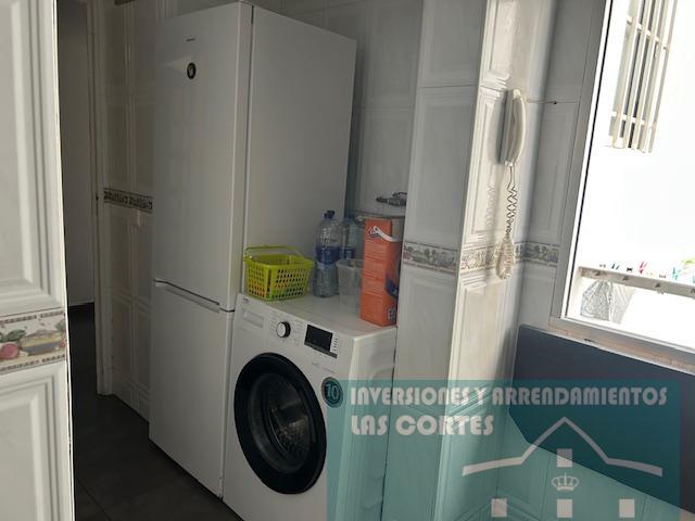 For sale of flat in San Fernando