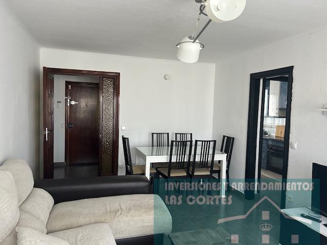 For sale of flat in San Fernando