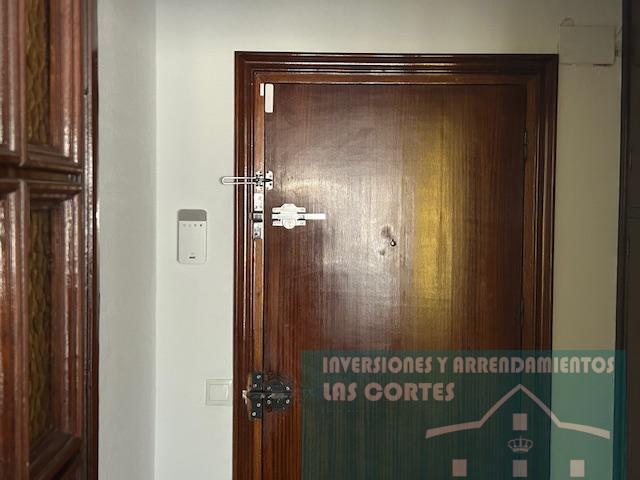 For sale of flat in San Fernando