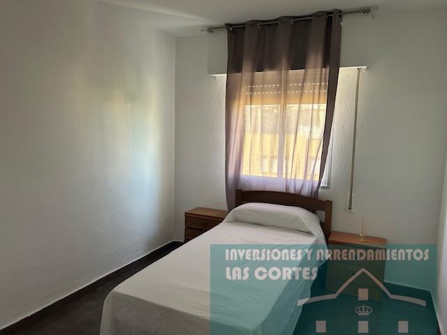 For sale of flat in San Fernando