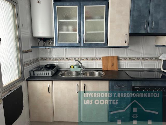 For sale of flat in San Fernando