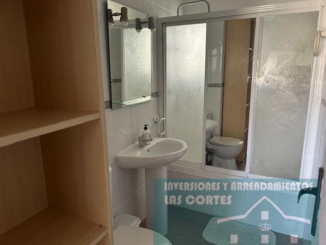 For sale of flat in San Fernando