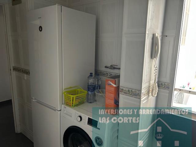 For sale of flat in San Fernando