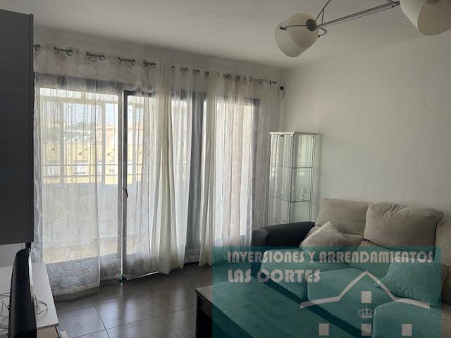 For sale of flat in San Fernando