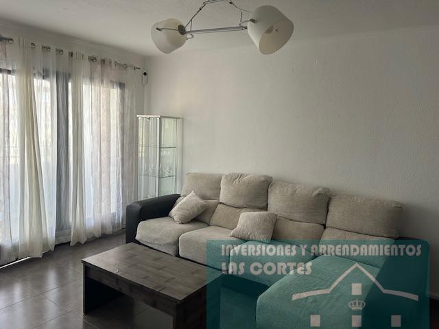 For sale of flat in San Fernando