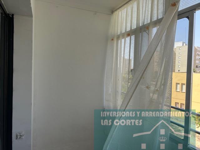 For sale of flat in San Fernando