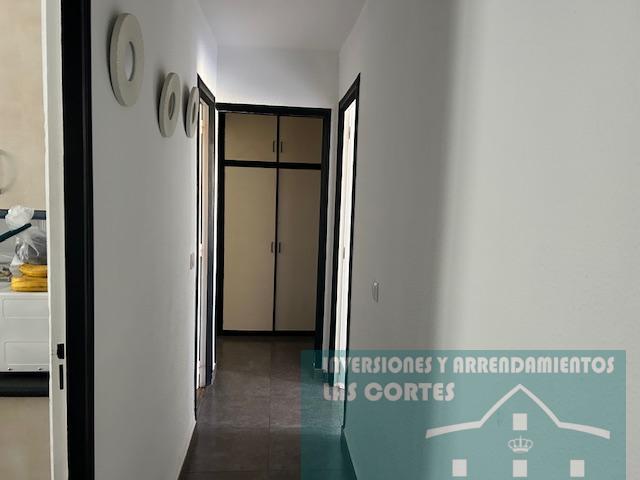 For sale of flat in San Fernando