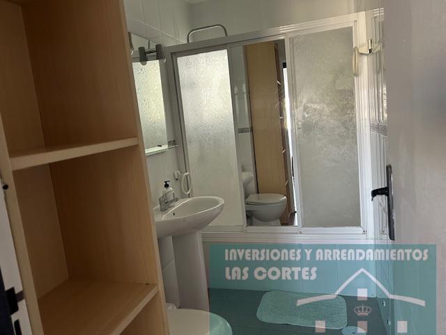 For sale of flat in San Fernando