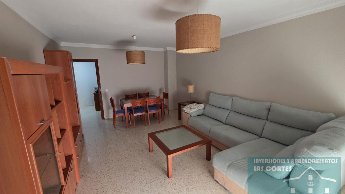 Alquiler de piso en San Fernando