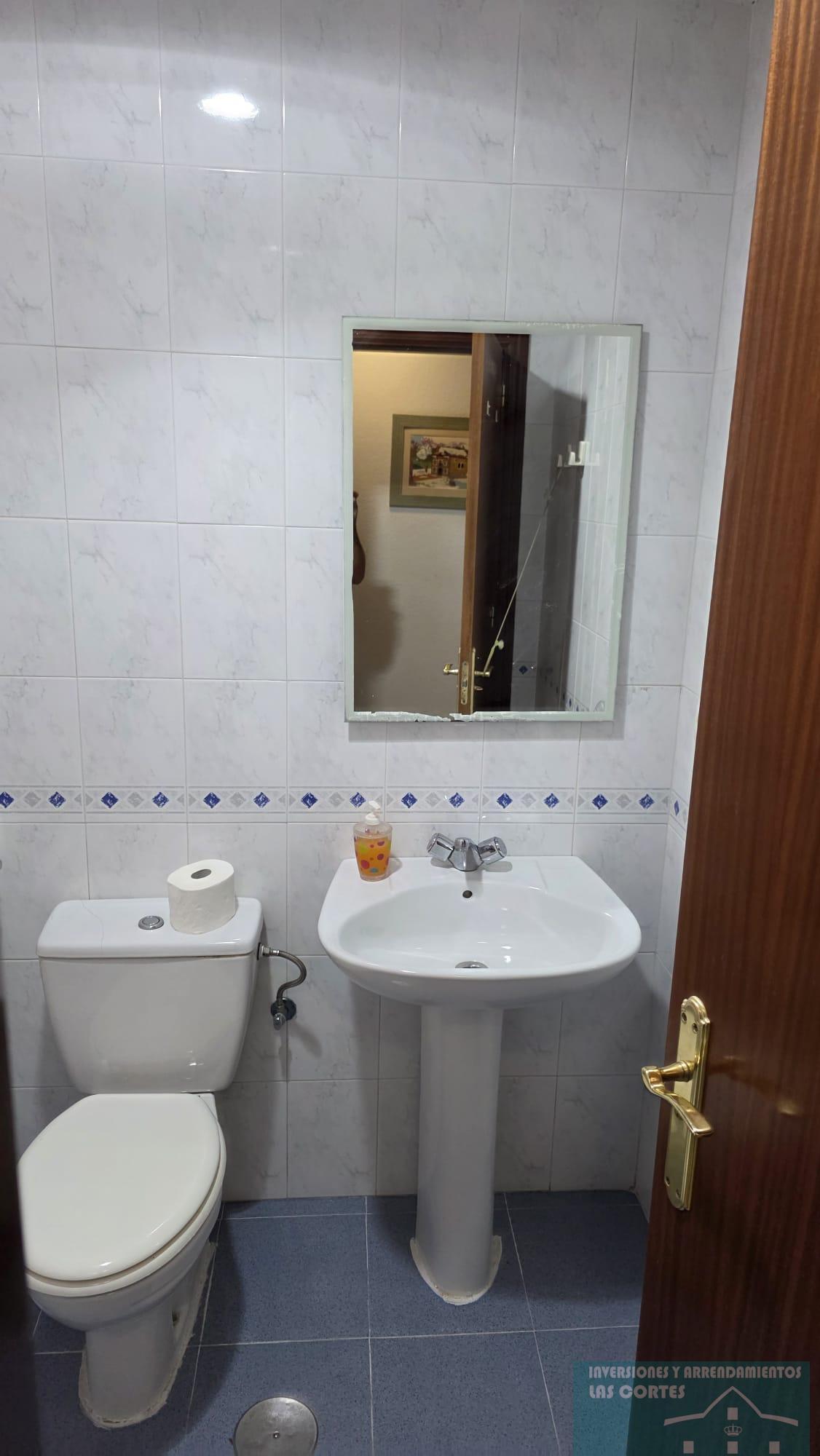 Alquiler de piso en San Fernando