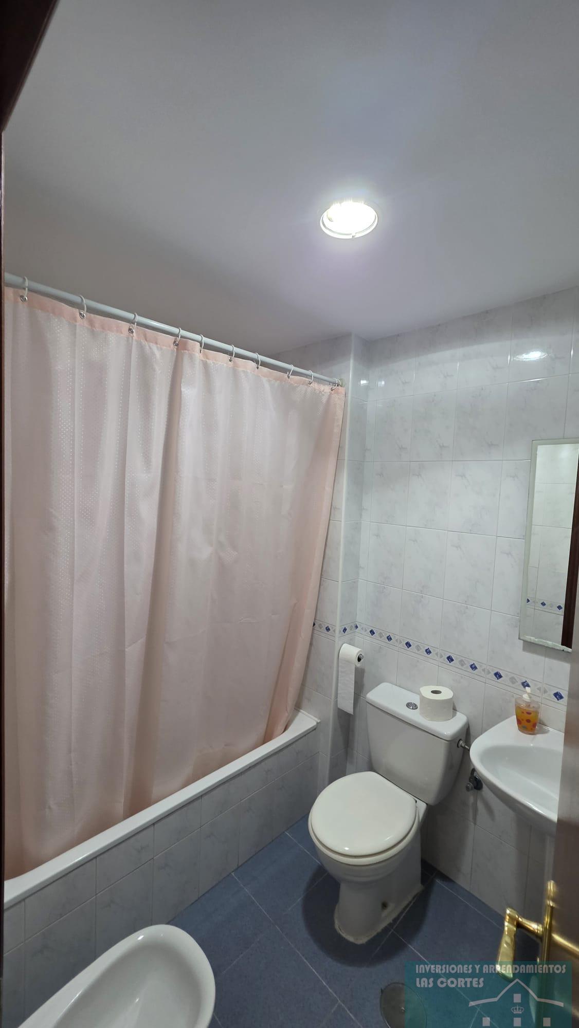 Alquiler de piso en San Fernando