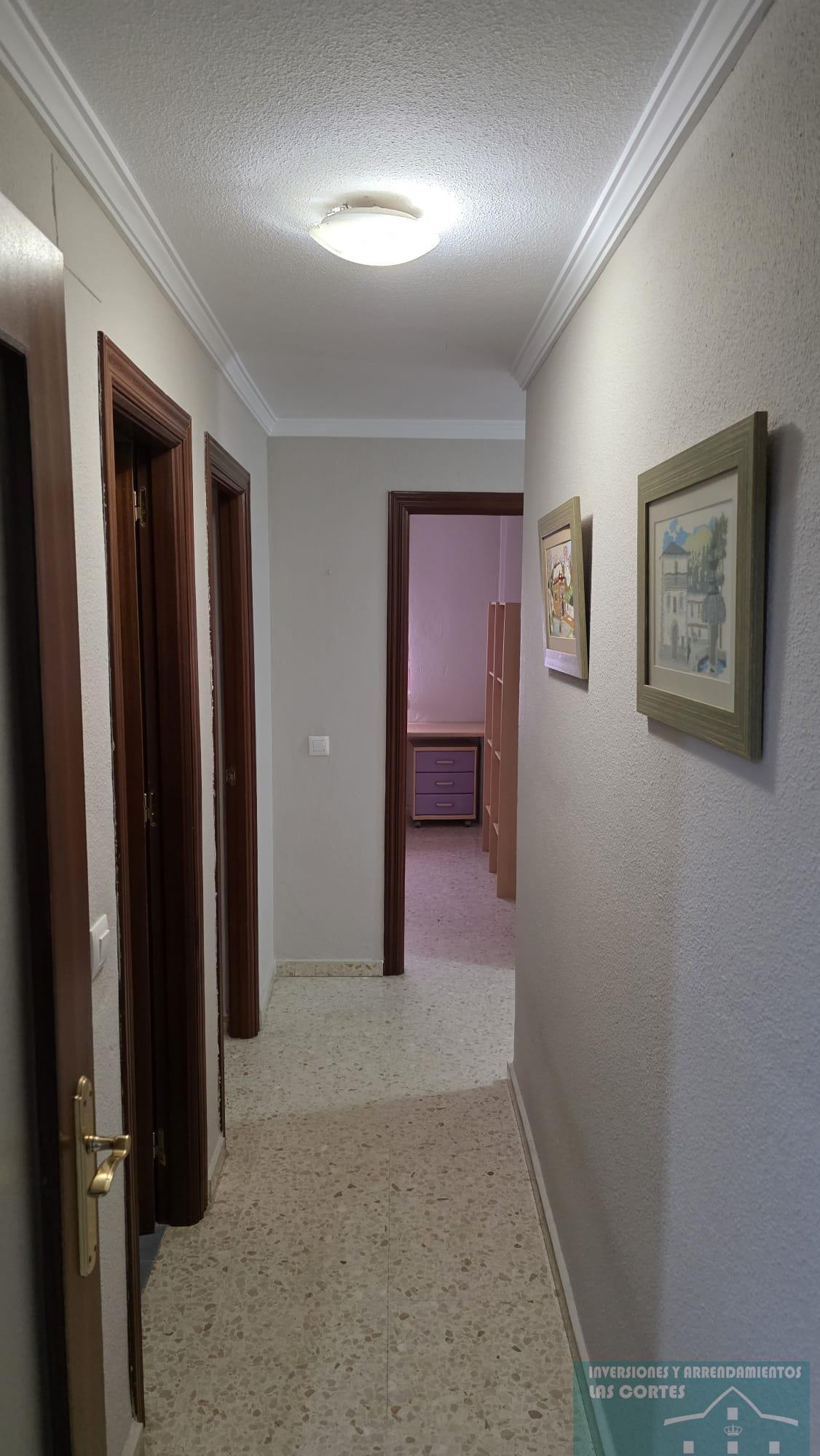 Alquiler de piso en San Fernando