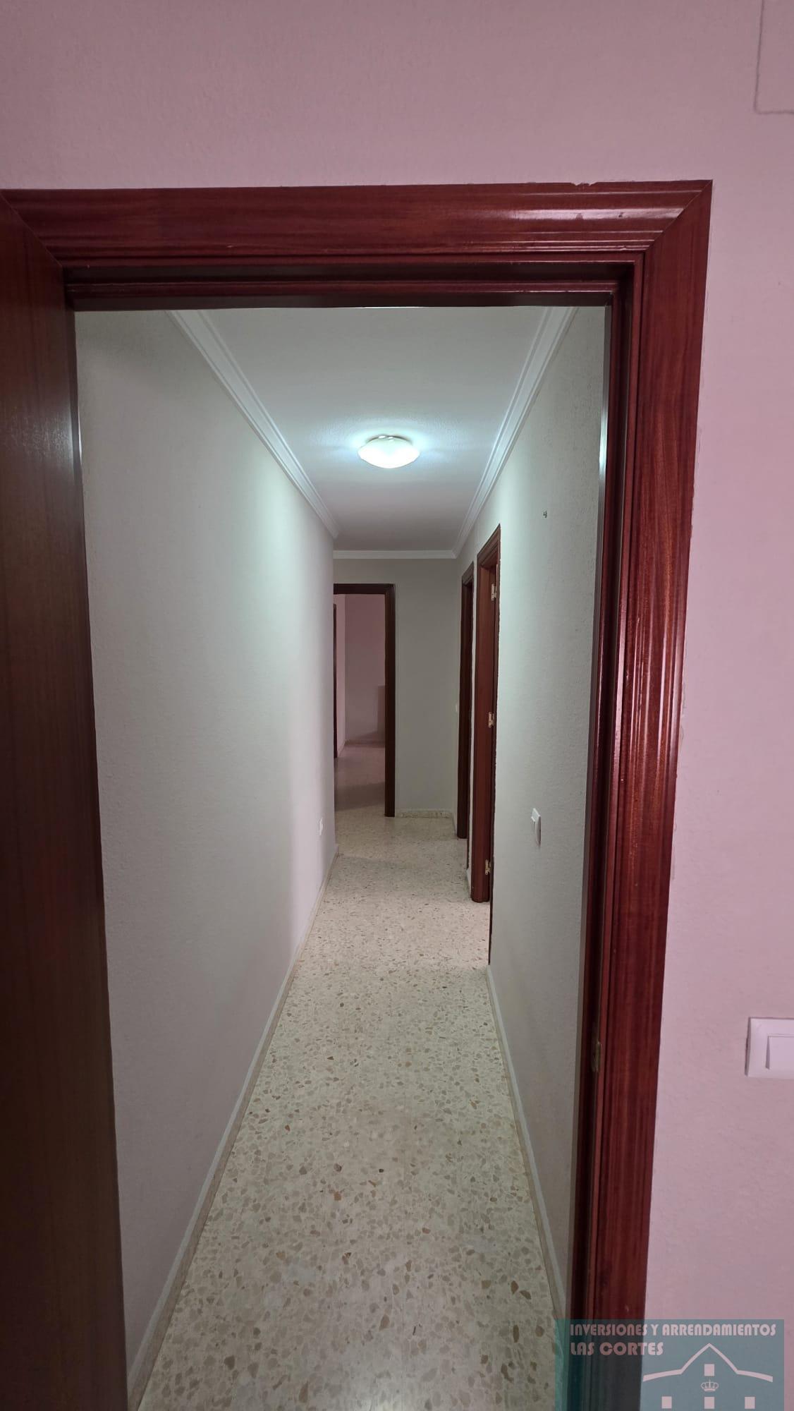 Alquiler de piso en San Fernando