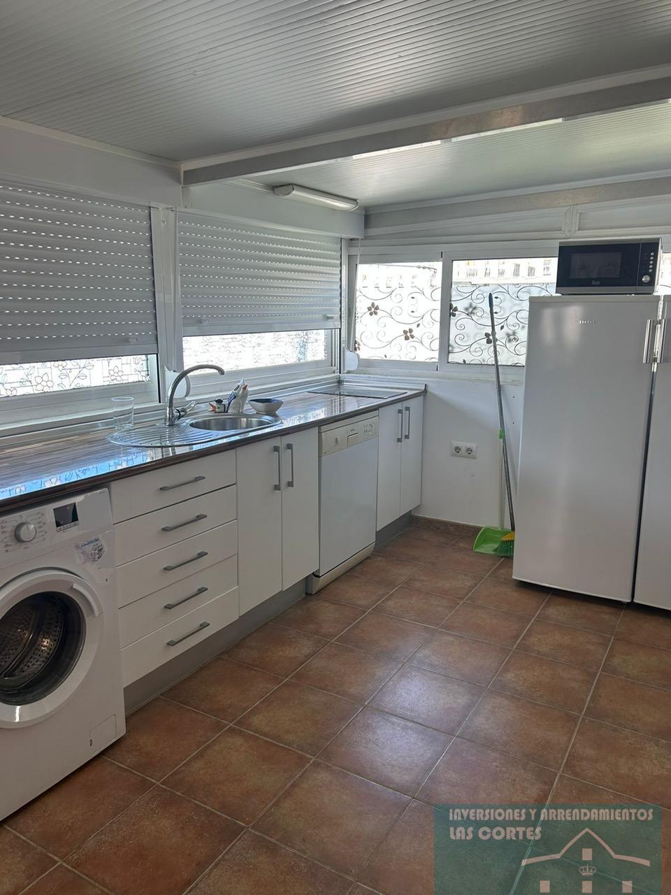 Alquiler de apartamento en San Fernando