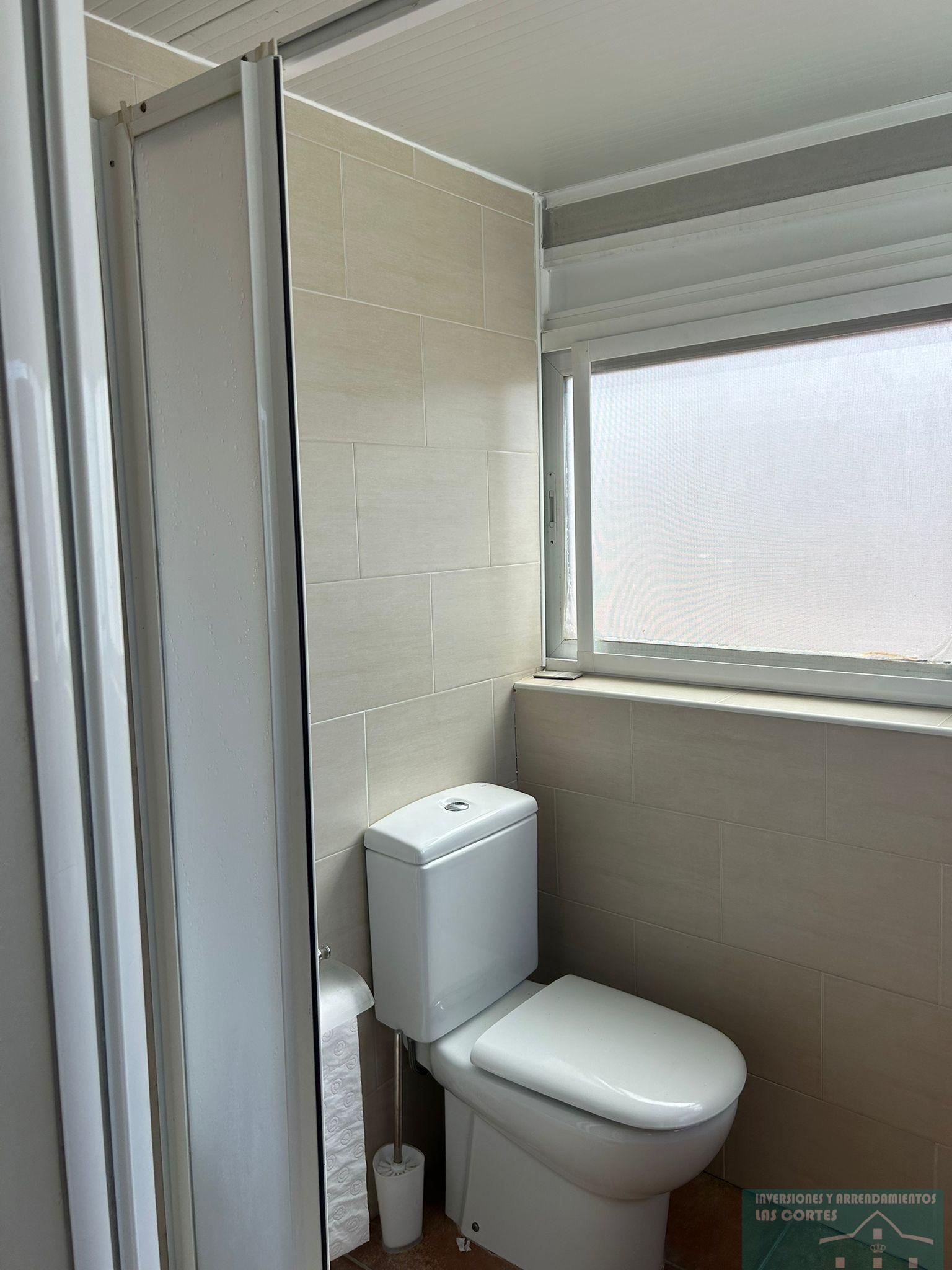 Alquiler de apartamento en San Fernando