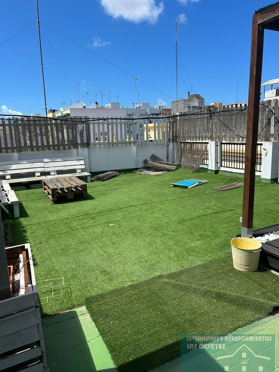 Alquiler de apartamento en San Fernando