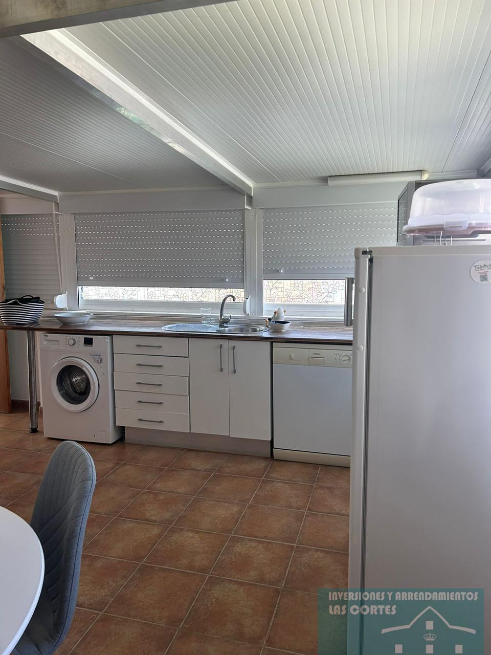 Alquiler de apartamento en San Fernando