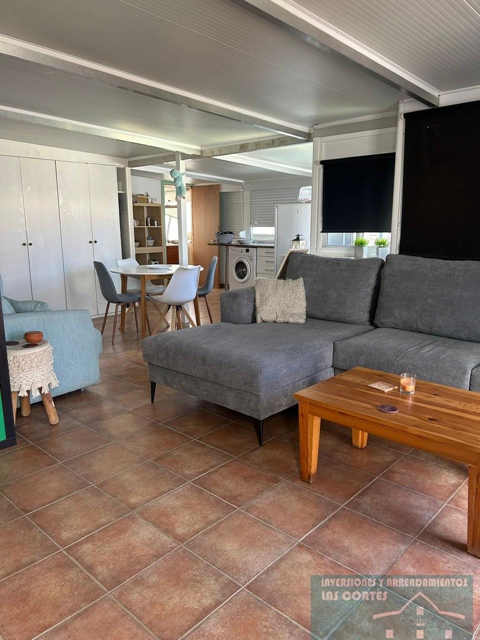 Alquiler de apartamento en San Fernando