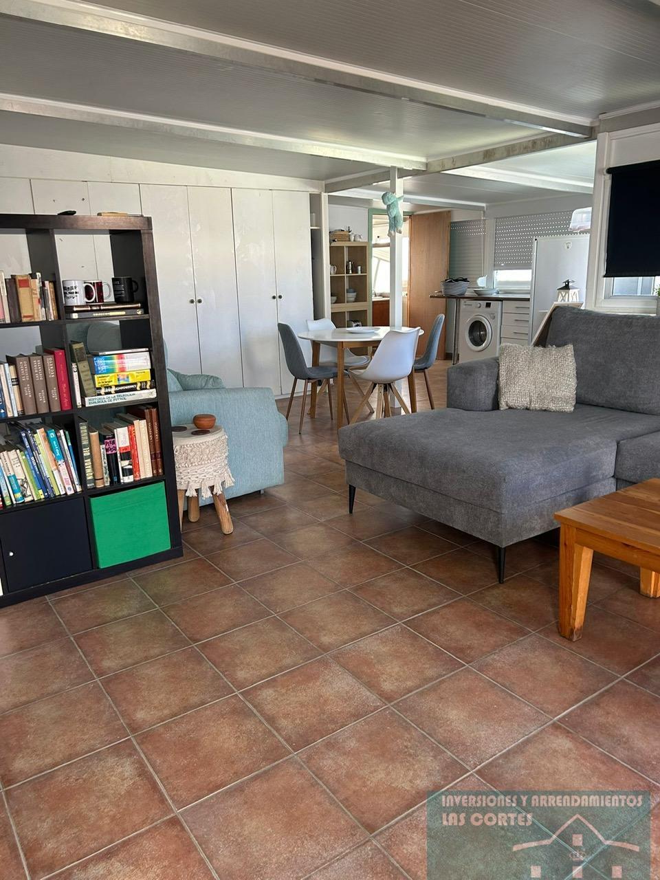 Alquiler de apartamento en San Fernando