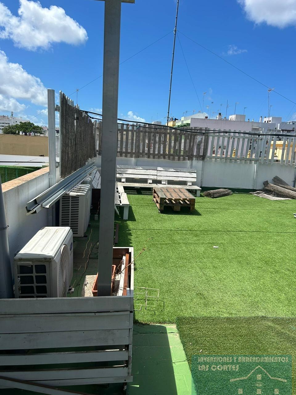 Alquiler de apartamento en San Fernando