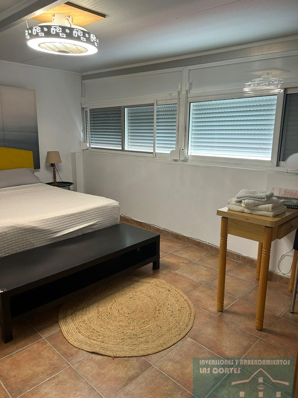 Alquiler de apartamento en San Fernando