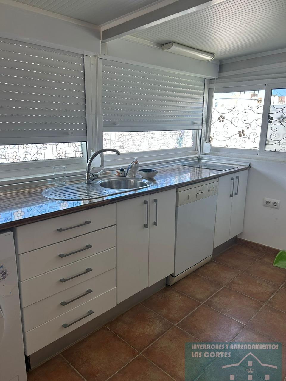 Alquiler de apartamento en San Fernando
